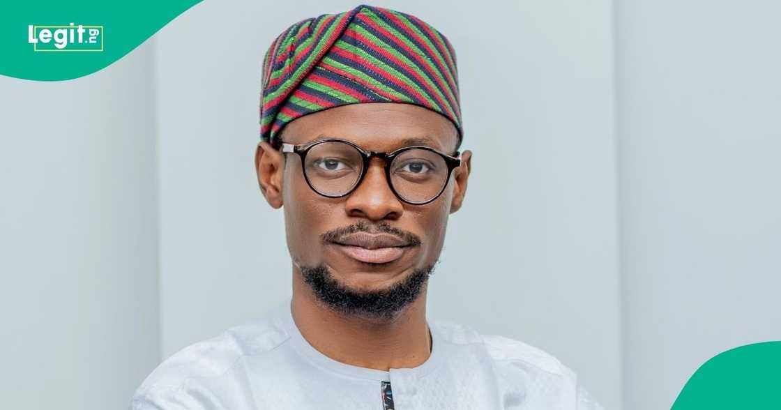 Young Nigerian Leader, Yusuff Liadi Abiodun, Nominated for 2025 Tällberg Global Leadership Prize Young Nigerian Leader, Yusuff Liadi Abiodun, Nominated for 2025 Tällberg Global Leadership Prize