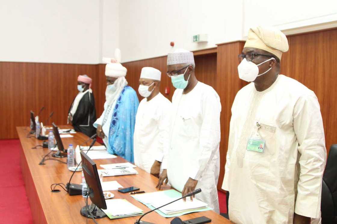 Yanzu-yanzu: An haramta zanga-zanga a birnin tarayya Abuja Yanzu-yanzu: An haramta zanga-zanga a birnin tarayya Abuja