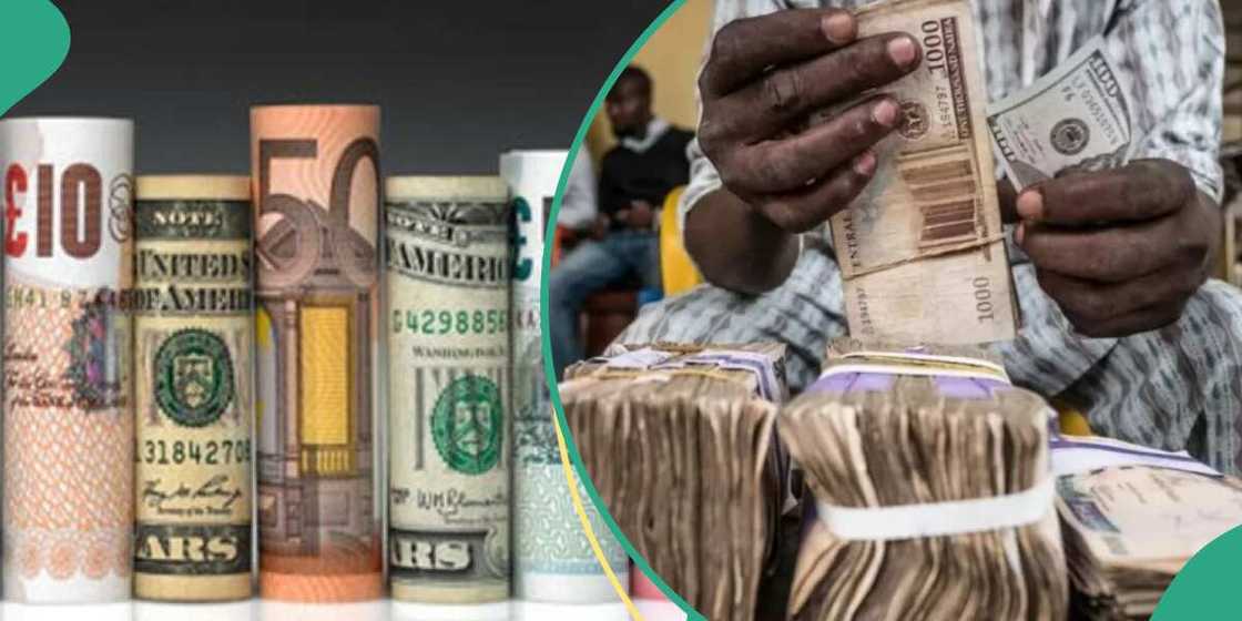 Naira mounts impressive comeback Naira mounts impressive comeback