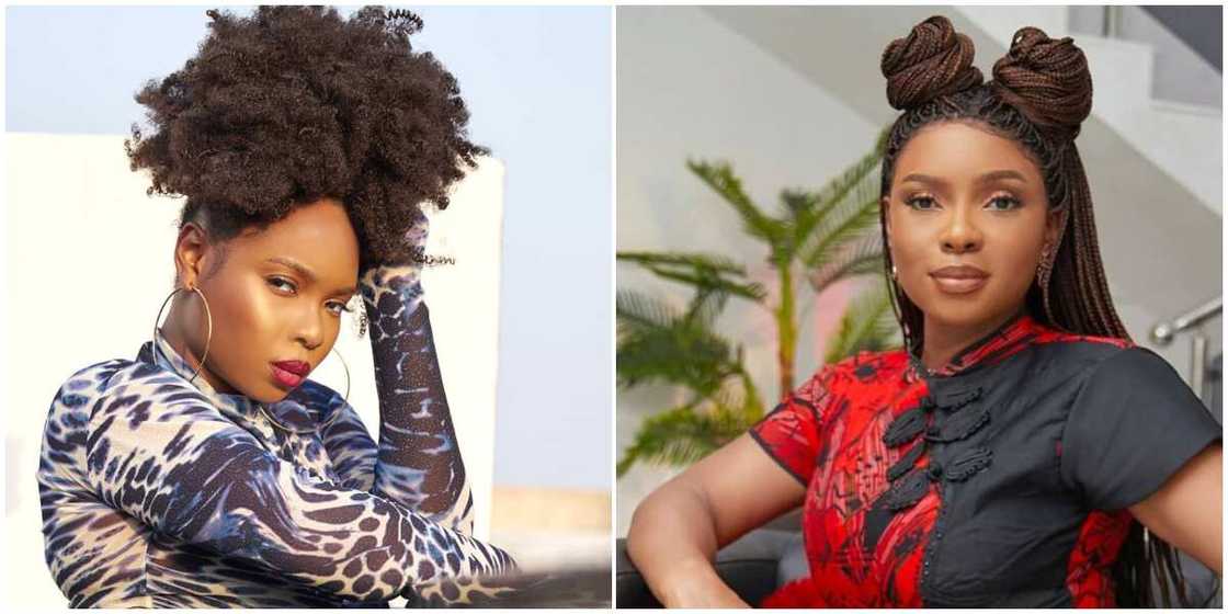 Yemi Alade Yemi Alade