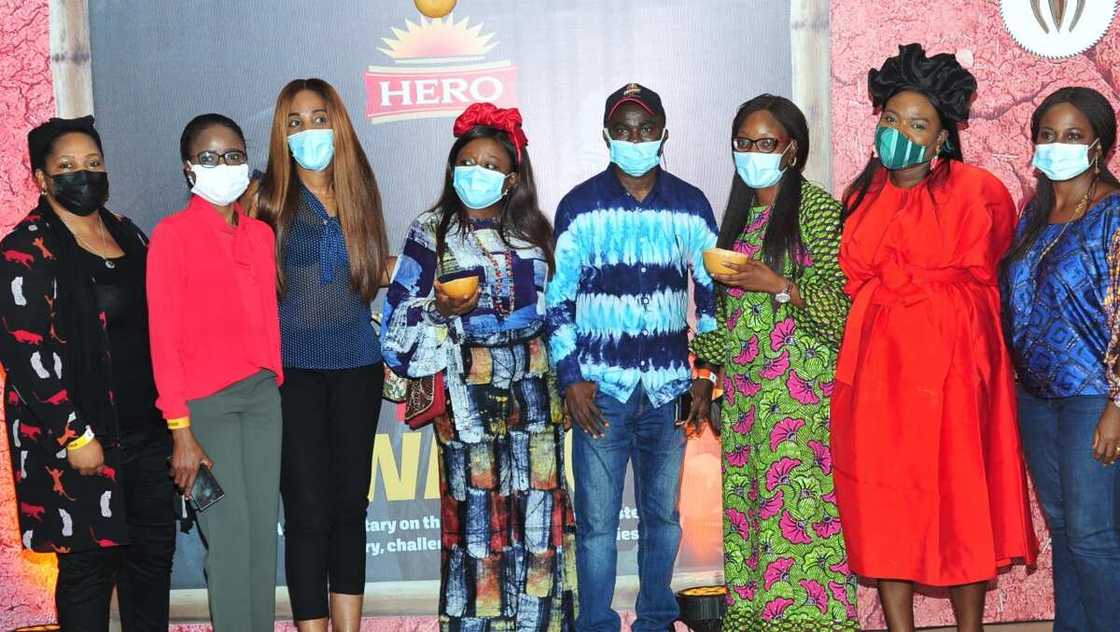 Hero Lager Premieres Documentary on the Igbo Apprenticeship System Hero Lager Premieres Documentary on the Igbo Apprenticeship System