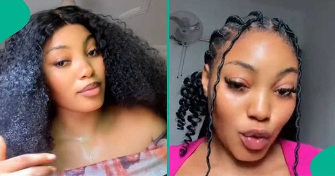 Lady shares romantic love story after marrying man same week they met Lady shares romantic love story after marrying man same week they met