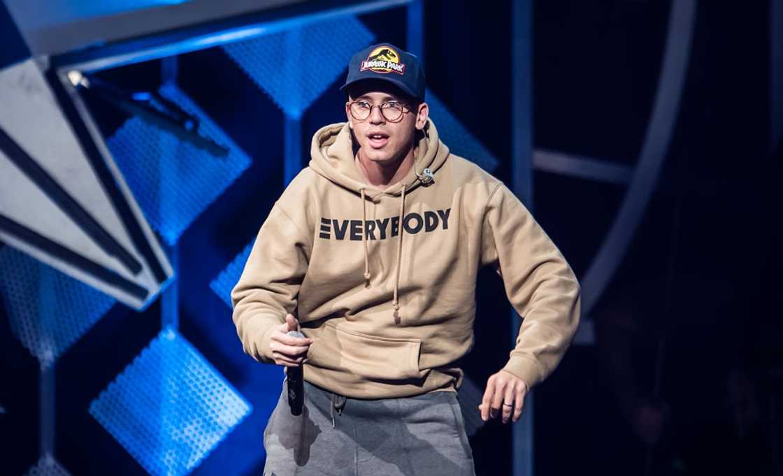 How juice shop employee turned designer Brittney Noell stole Logic the ...