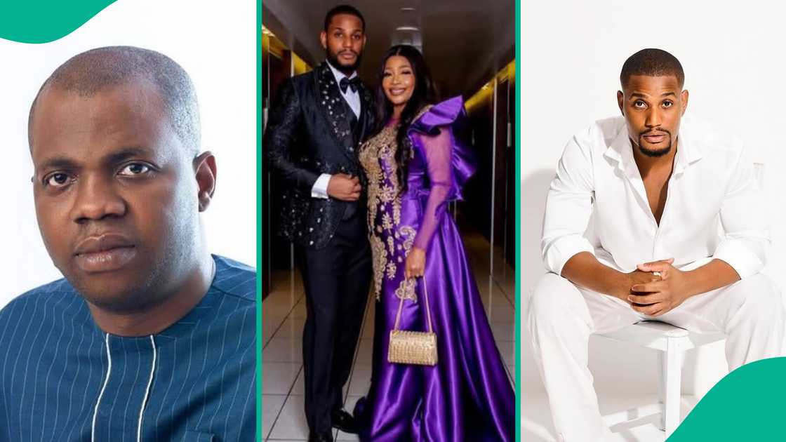 Alexx Ekubo's accuses actor's stepmother of manipulator in fresh controversy.