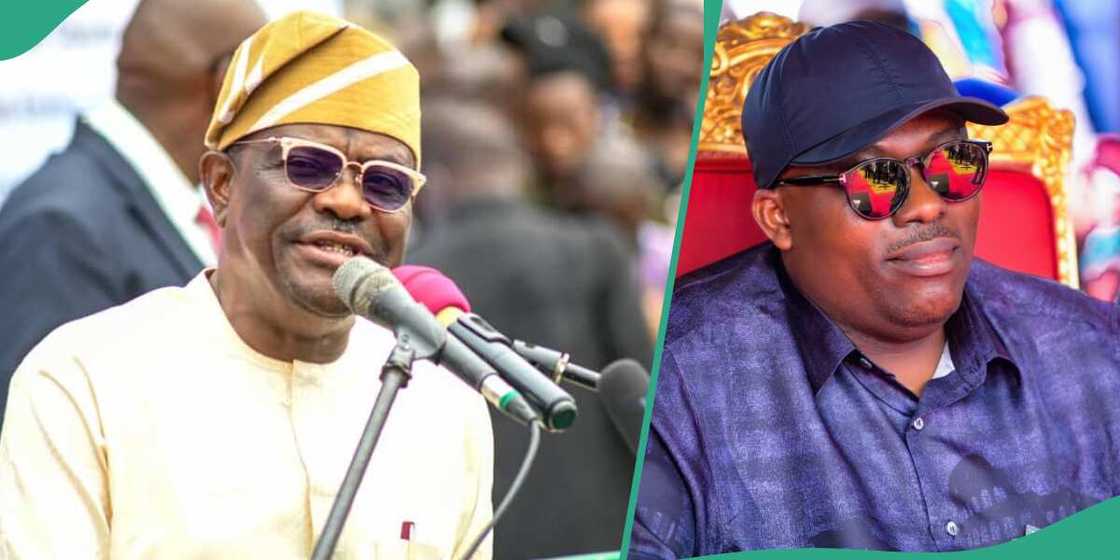 Rivers elders slams Tinubu over 8-point resolution on Wike-Fubara rift Rivers elders slams Tinubu over 8-point resolution on Wike-Fubara rift