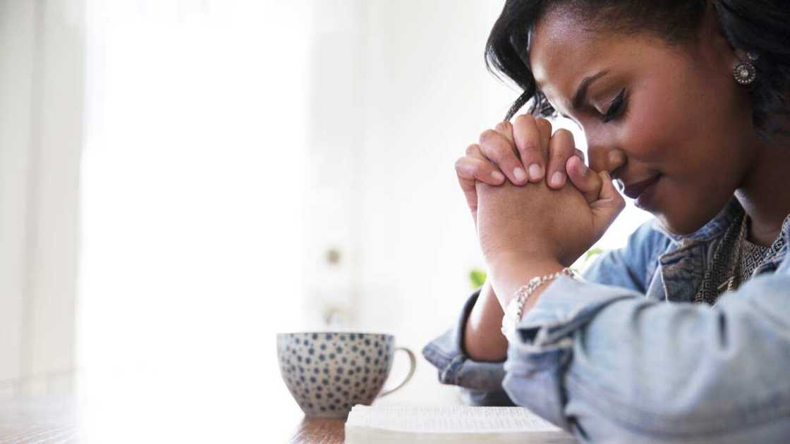 Trusting in God Trusting in God
