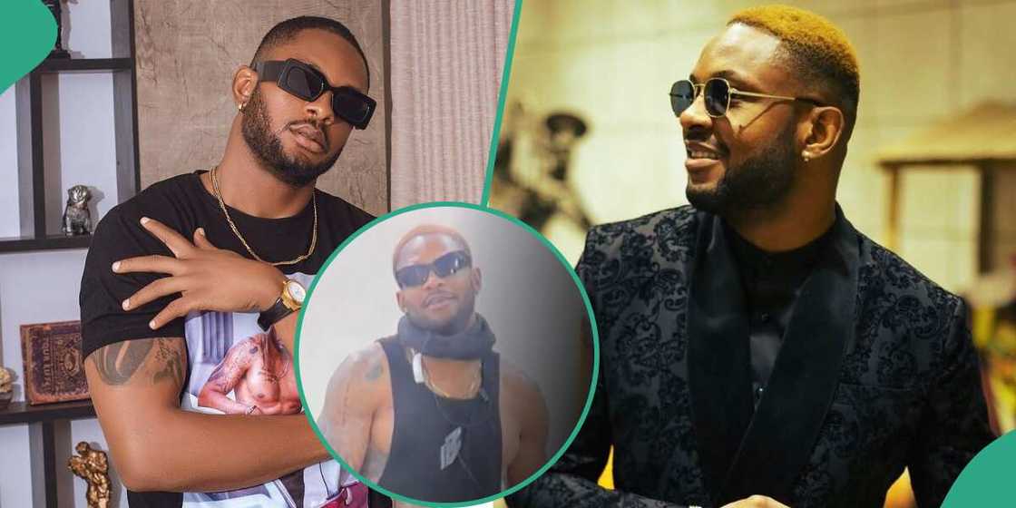 BBNaija All Stars: Cross wins Head of House. BBNaija All Stars: Cross wins Head of House.