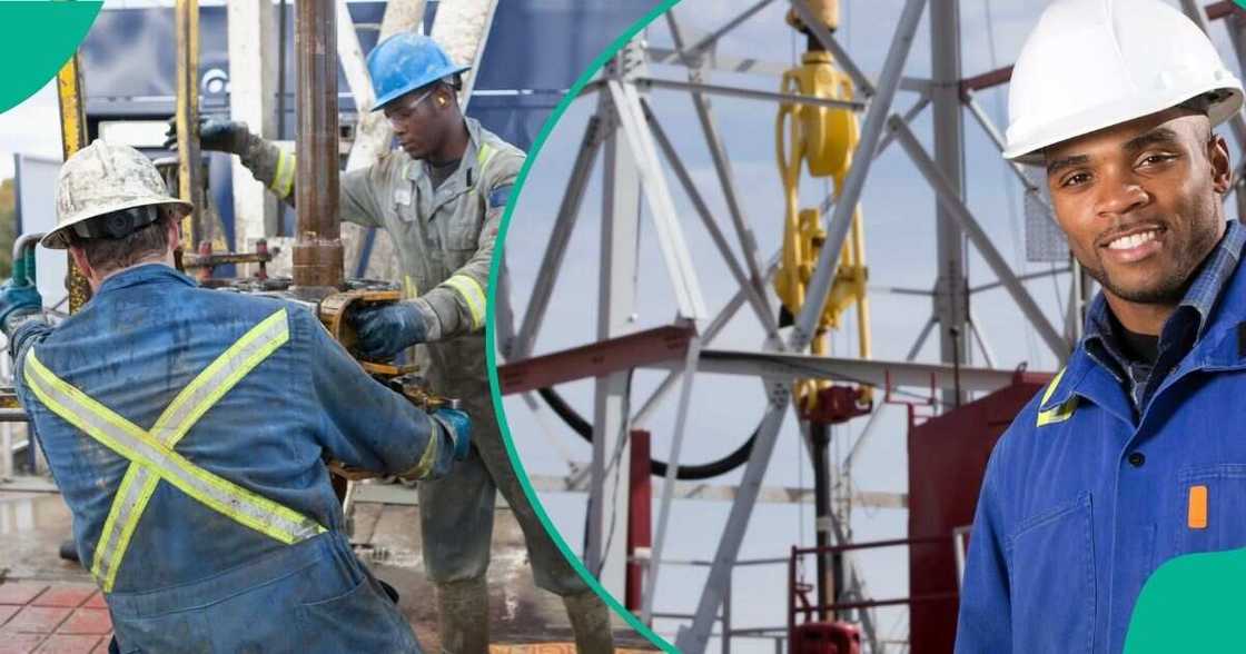 A new refinery nears completion, sets date to begin refinery production