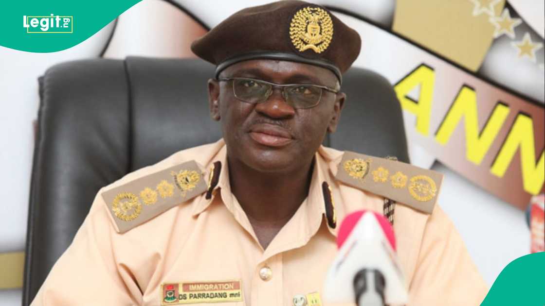 'Yan bindiga sun hallaka Shikfu Parradanga a Abuja 'Yan bindiga sun hallaka Shikfu Parradanga a Abuja