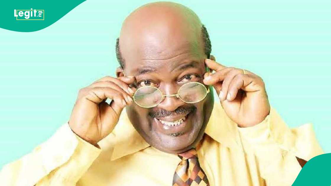 New update claims Papa Ajasco doesn't have a phone in his possession. New update claims Papa Ajasco doesn't have a phone in his possession.