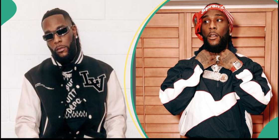 Burna Boy Burna Boy