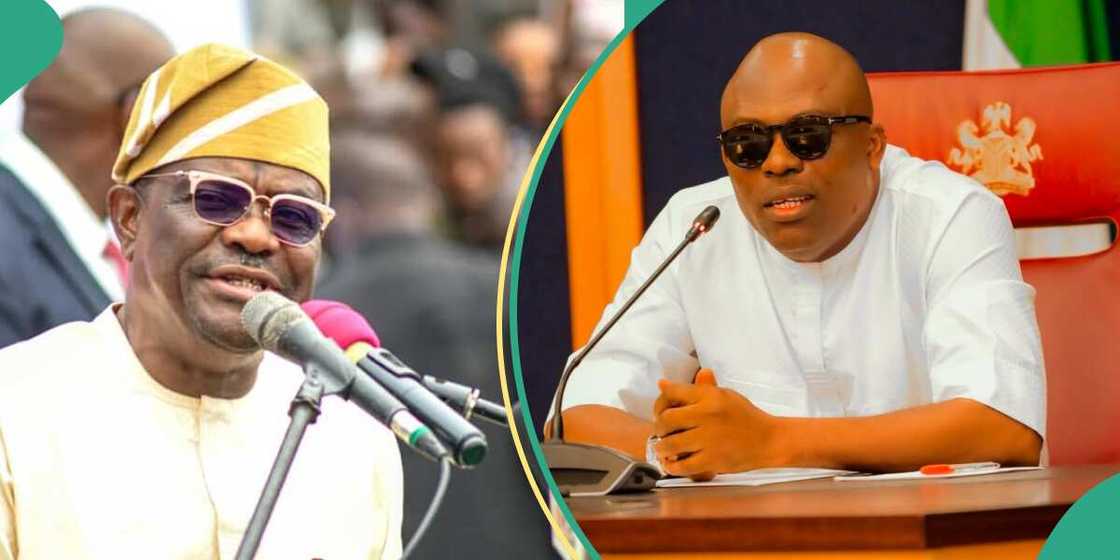 Fubara gives fresh update on political crisis in Rivers Fubara gives fresh update on political crisis in Rivers
