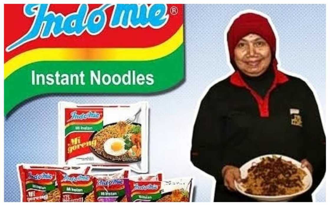 Matar da ta kirkiri taliyar Indomie, Nunuk Nuraini, ta mutu