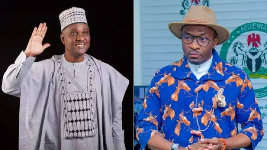 Yan majalisun jam'iyyun adawa 63 sun goyi bayan Tajuddeen Abbas da Benjamin Kalu Yan majalisun jam'iyyun adawa 63 sun goyi bayan Tajuddeen Abbas da Benjamin Kalu