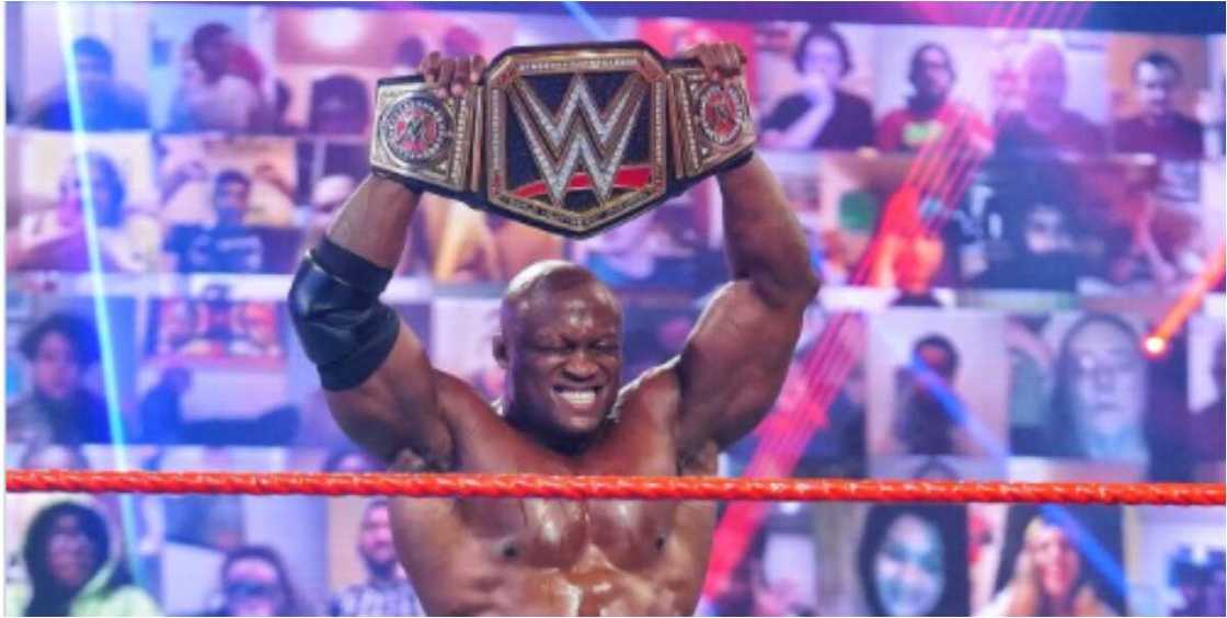 WWE has a new world champion, and he is the 3rd African American to win the title WWE has a new world champion, and he is the 3rd African American to win the title