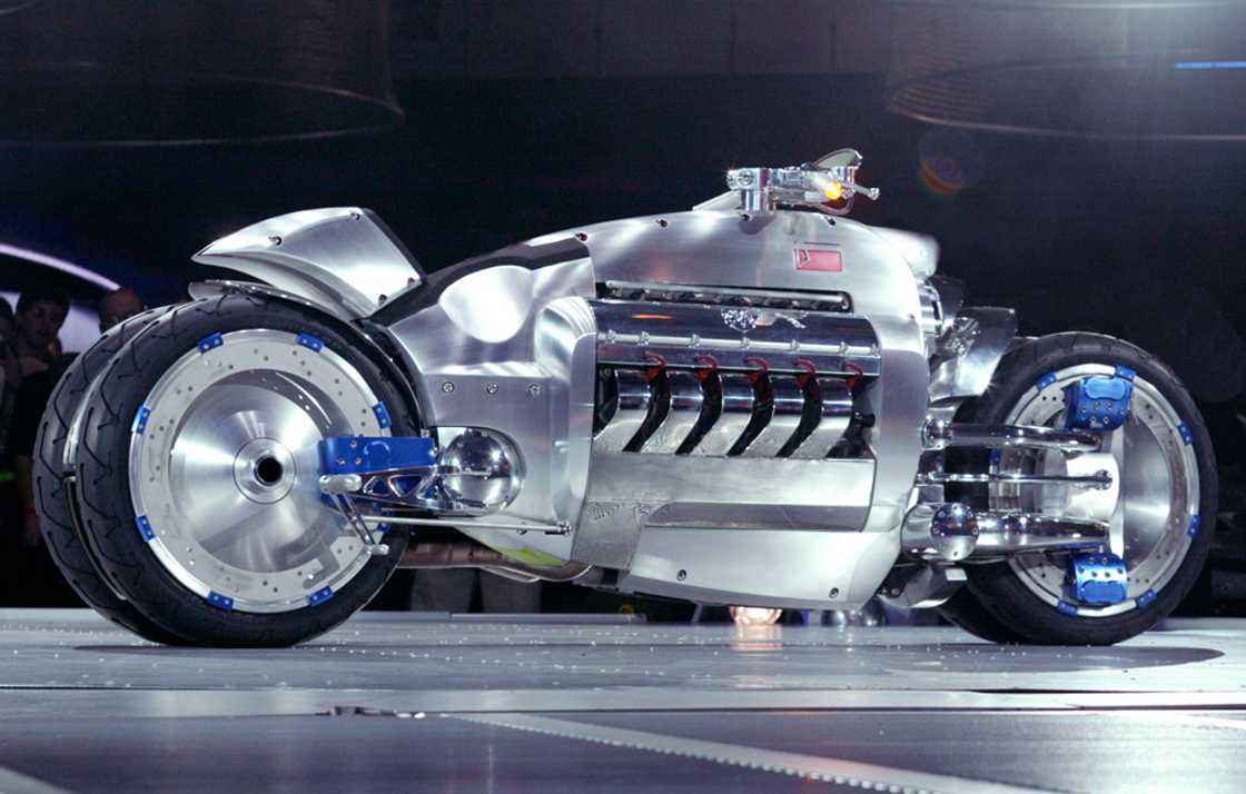 Dodge Tomahawk bike Dodge Tomahawk bike