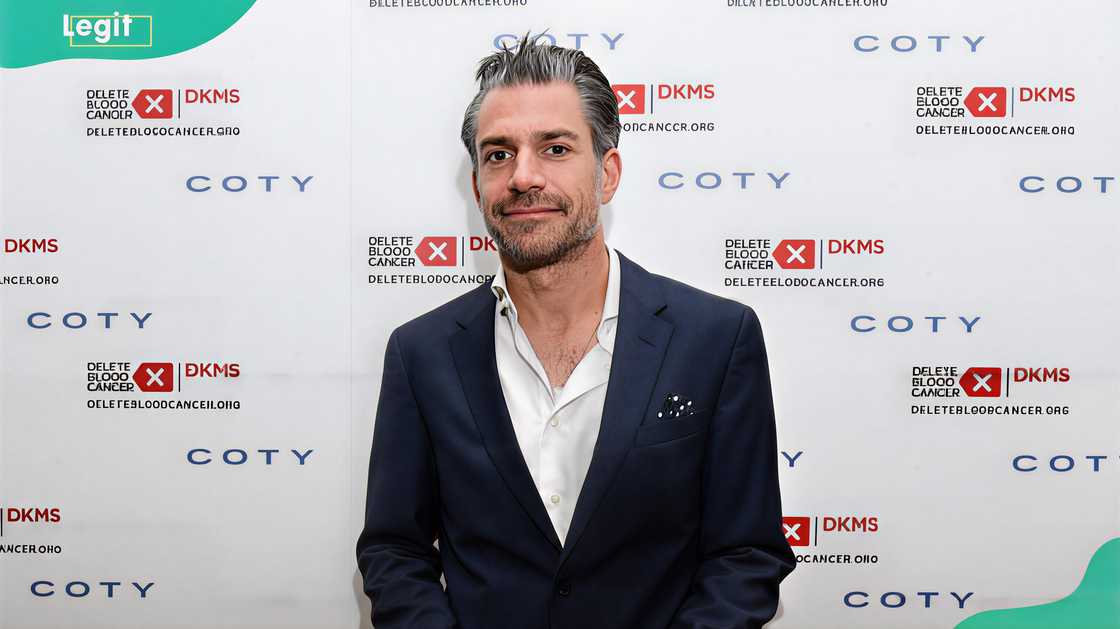 Christian Carino at Terrine