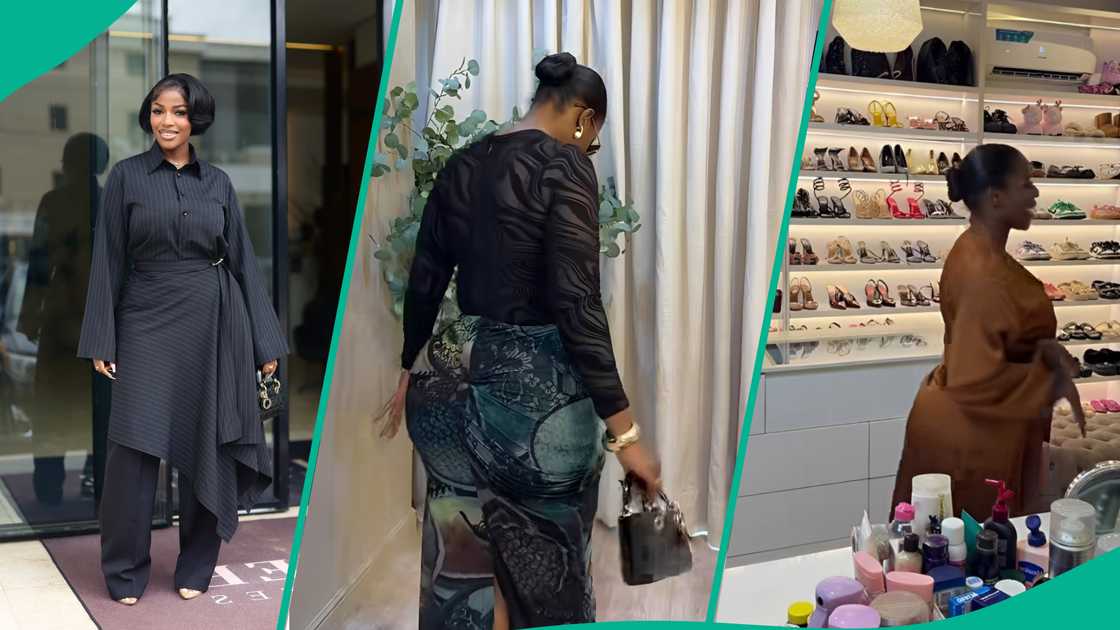 Hilda Baci shares how she prepares foe church, fans react