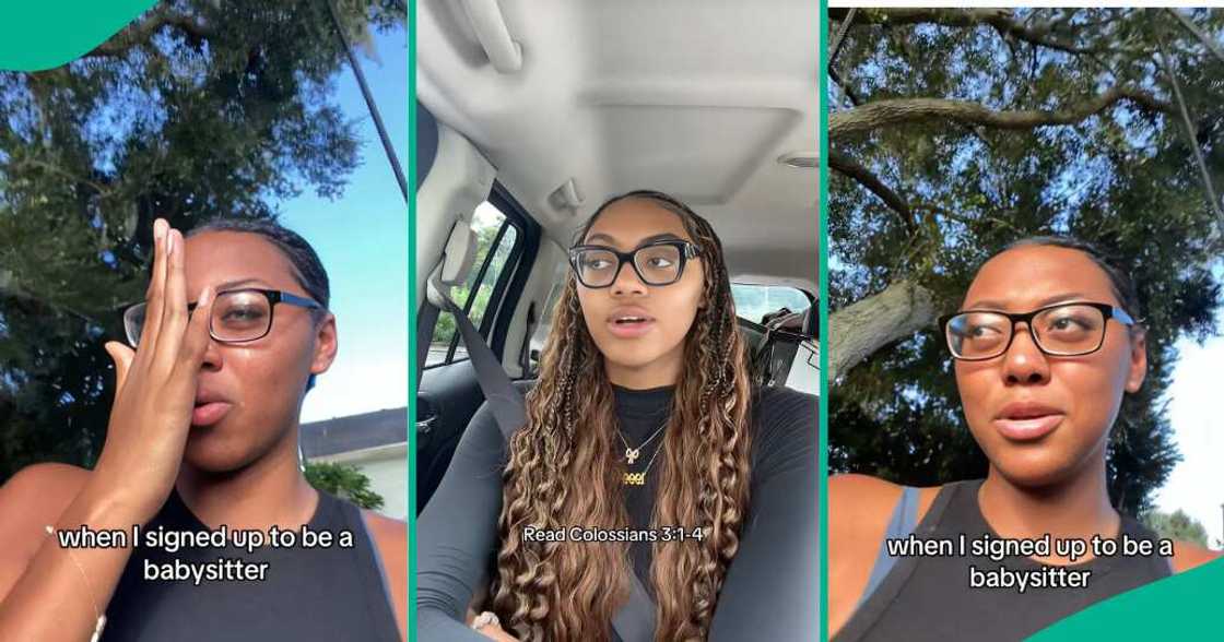 Nanny gets emotional letter from little girl Nanny gets emotional letter from little girl