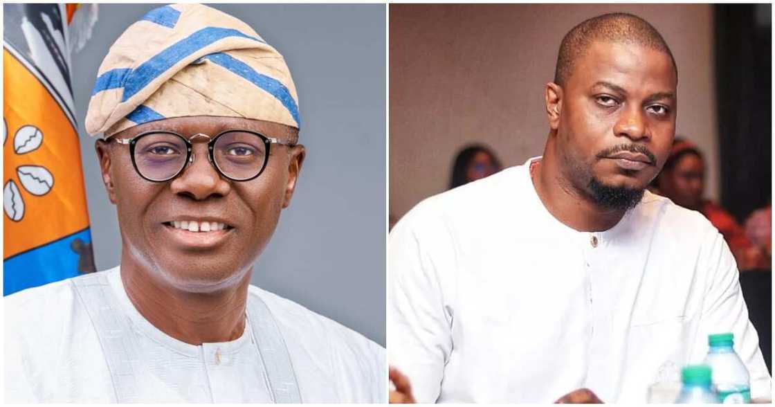 Sanwo-Olu at Tribunal/ Rhodes-Vivour at tribunal/ Rhodes-Vivour's witness disqualified/ Lagos state election tribunal Sanwo-Olu at Tribunal/ Rhodes-Vivour at tribunal/ Rhodes-Vivour's witness disqualified/ Lagos state election tribunal