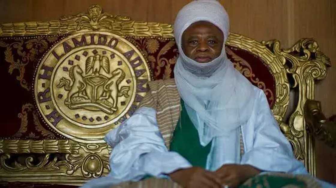 Lamidon Adamawa ya bukaci Musulmai da su ji tsoron Allah Lamidon Adamawa ya bukaci Musulmai da su ji tsoron Allah
