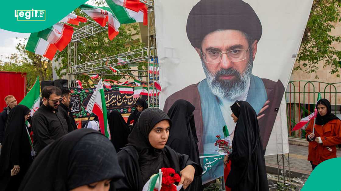 Social media circulates “Where is Mojtaba?” memes amid uncertainty over his public presence.