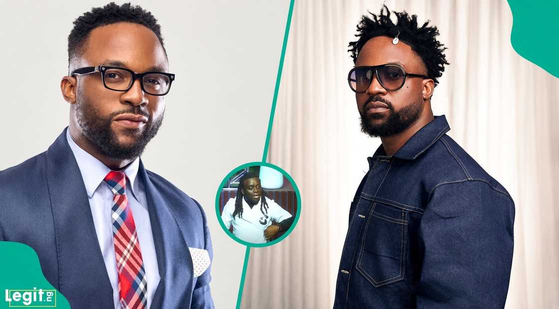 Iyanya reacts to Pastor Usen MJ’s testimony about his Kukere song and an unexpected N40,000 rent payment Iyanya reacts to Pastor Usen MJ’s testimony about his Kukere song and an unexpected N40,000 rent payment