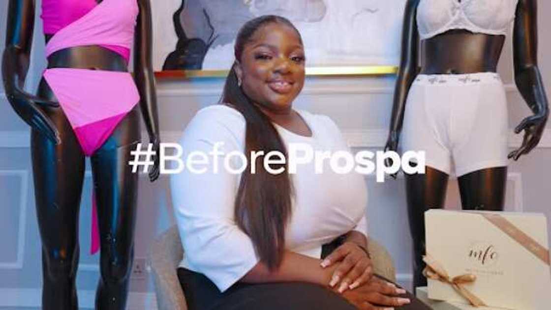 Why Prospa is Dorathy Bachor’s Go-To App for Banking and Business! Why Prospa is Dorathy Bachor’s Go-To App for Banking and Business!