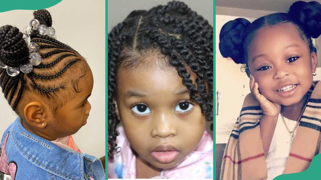 Nigerian hairstyles for school girls Nigerian hairstyles for school girls