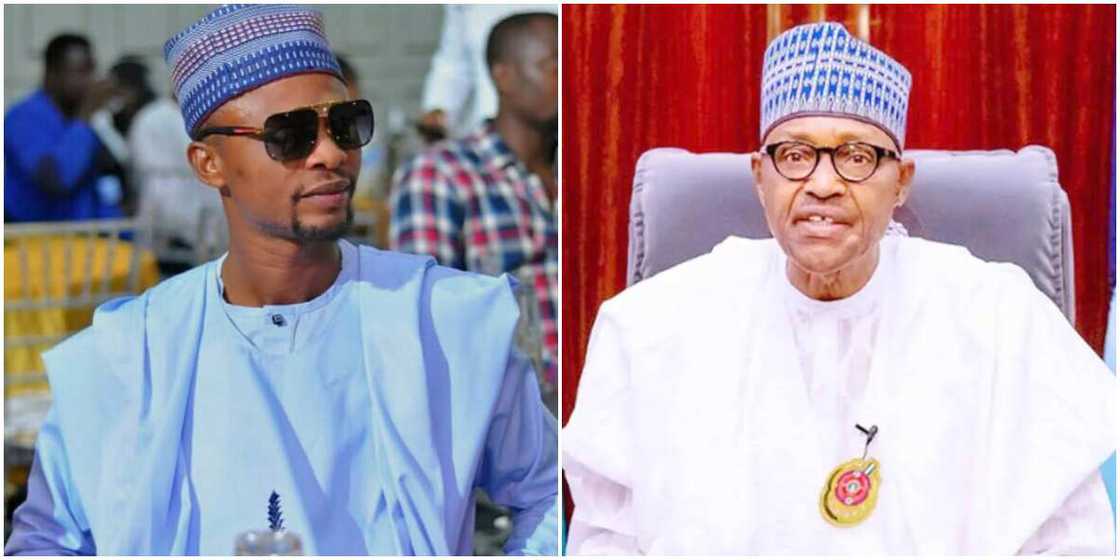 I Go Dye, President Buhari I Go Dye, President Buhari