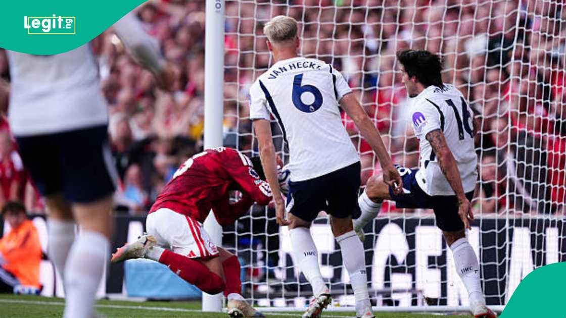 Tottenham, Nottingham Forest, Premier League, Nico Williams, VAR