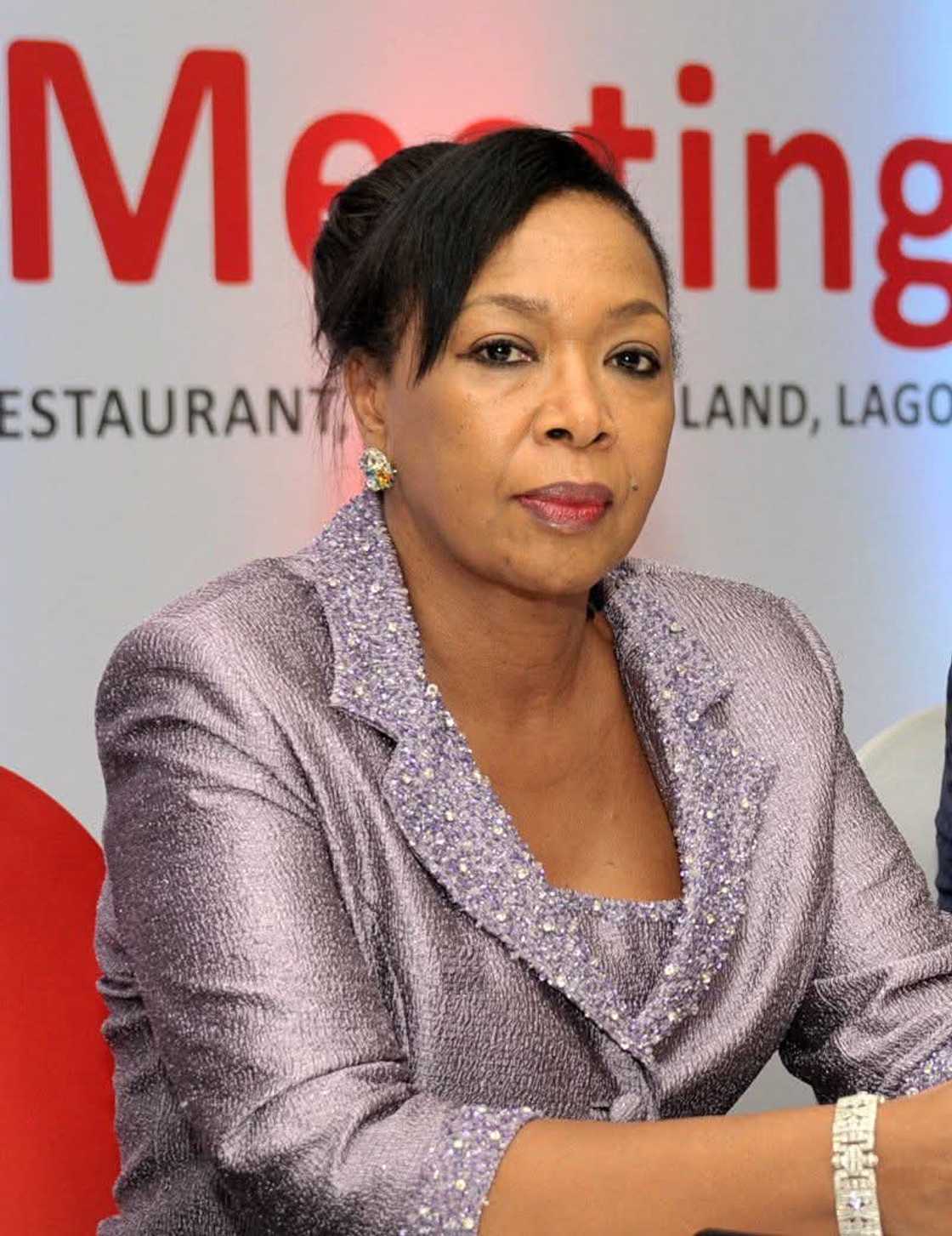 Tinubu ya zabi Erelu Angela Adebayo a matsayin jakada Tinubu ya zabi Erelu Angela Adebayo a matsayin jakada