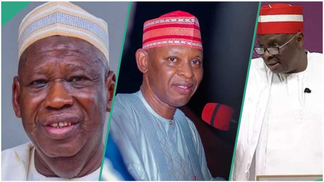 Abba Kabir Yusuf/Abdullahi Ganduje/Rabiu Kwankwaso/Kano State/NNPP/APC Abba Kabir Yusuf/Abdullahi Ganduje/Rabiu Kwankwaso/Kano State/NNPP/APC