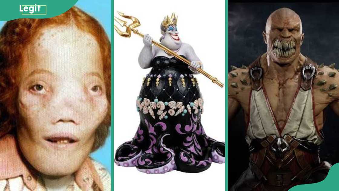 Rocky Dennis, Baraka and Ursula Rocky Dennis, Baraka and Ursula