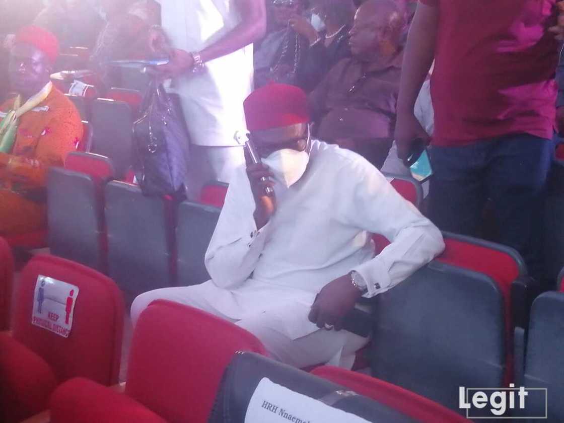 LIVE UPDATES: Anambra Governorship Election Candidates Unite to Sign Peace Accord in Awka LIVE UPDATES: Anambra Governorship Election Candidates Unite to Sign Peace Accord in Awka