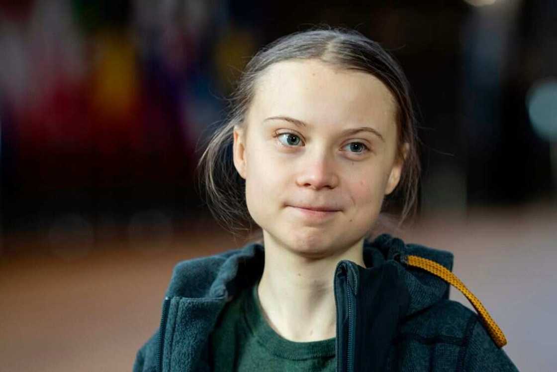 Greta Thunberg net worth