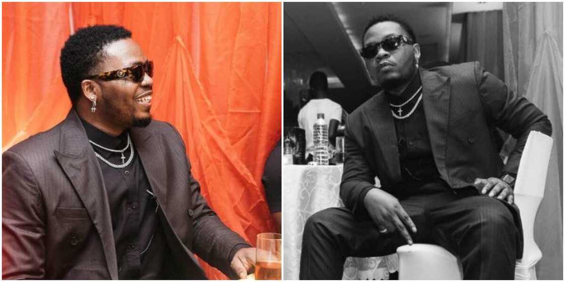 I Don’t Struggle or Try Hard to Push My Music Outside Nigeria and it Does Well, Rapper Olamide Says I Don’t Struggle or Try Hard to Push My Music Outside Nigeria and it Does Well, Rapper Olamide Says
