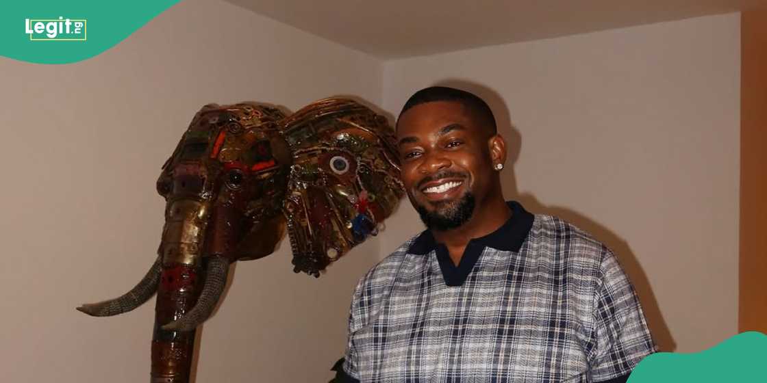 Don Jazzy speaks about marriage, relationship. Don Jazzy speaks about marriage, relationship.