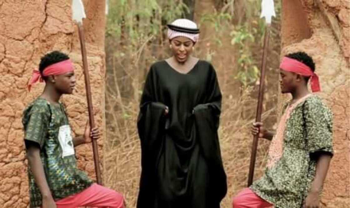 Kannywood: Fim din Yaki A Soyayya ya shiga sahun manyan fina-finar 20 a Najeriya Kannywood: Fim din Yaki A Soyayya ya shiga sahun manyan fina-finar 20 a Najeriya