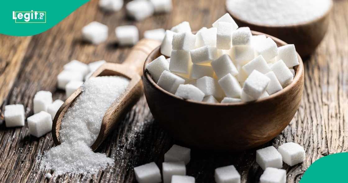 FG concerned as sugar imports reach 96%, with 98,000MT imported in one month FG concerned as sugar imports reach 96%, with 98,000MT imported in one month