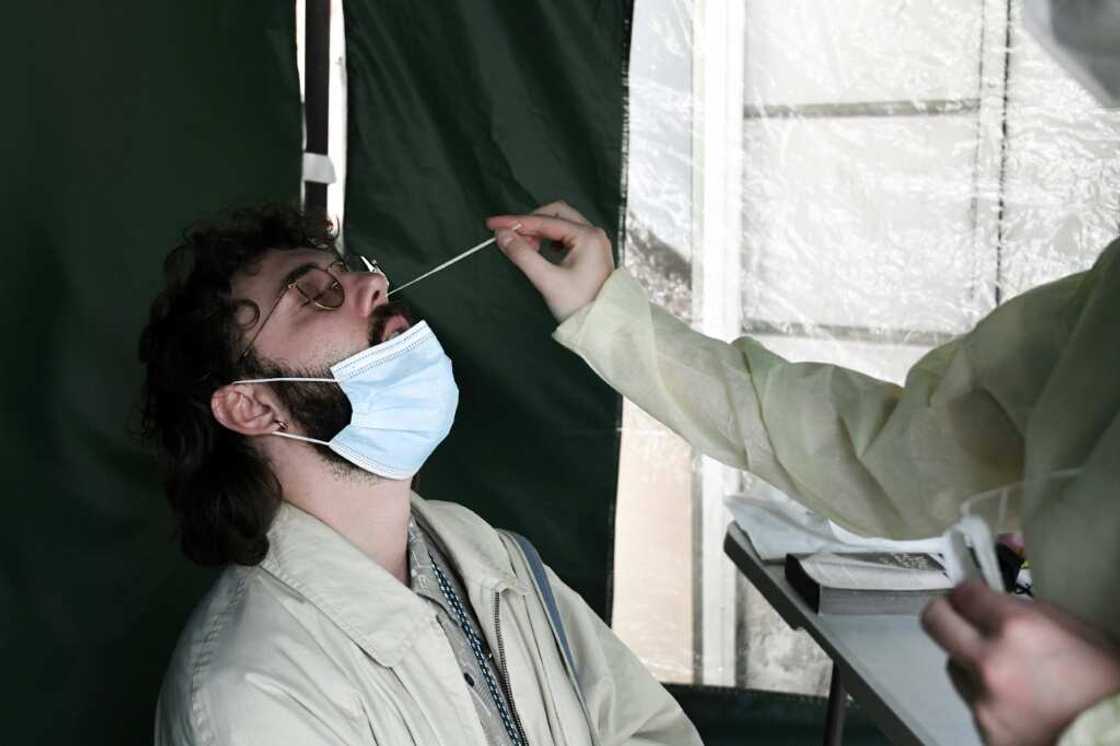 WHO officials see a potential end of the Covid pandemic