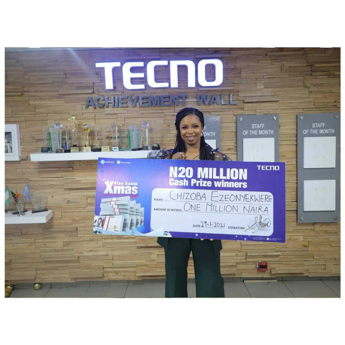 How TECNO’s Blue Christmas changed people’s life forever How TECNO’s Blue Christmas changed people’s life forever