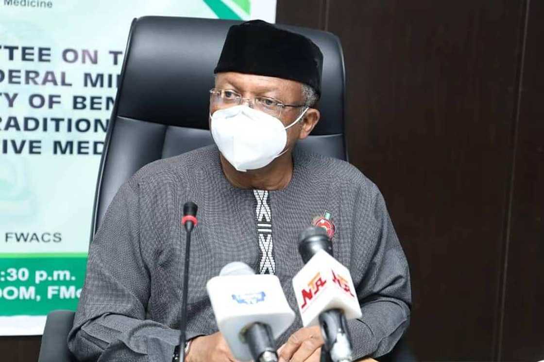 Coronavirus in Nigeria: FG Speaks on Lockdown as COVID-19 Spike Continues Coronavirus in Nigeria: FG Speaks on Lockdown as COVID-19 Spike Continues