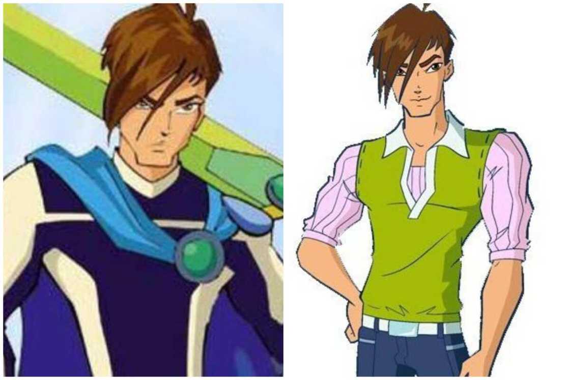 Original Winx Club characters Original Winx Club characters