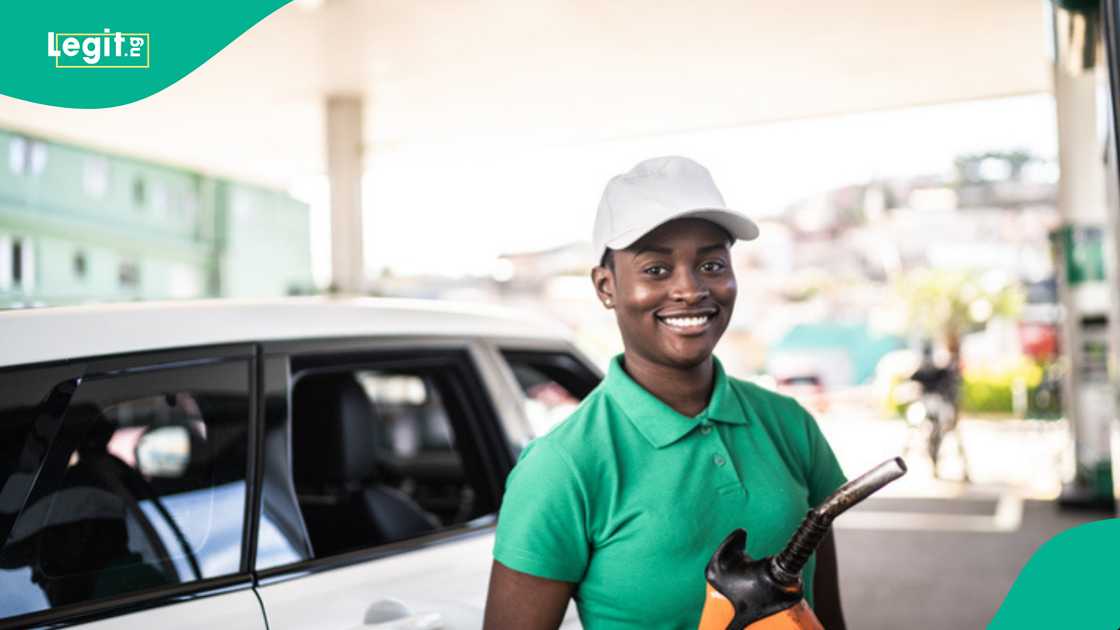 Fuel Prices Rise Across Nigeria Fuel Prices Rise Across Nigeria