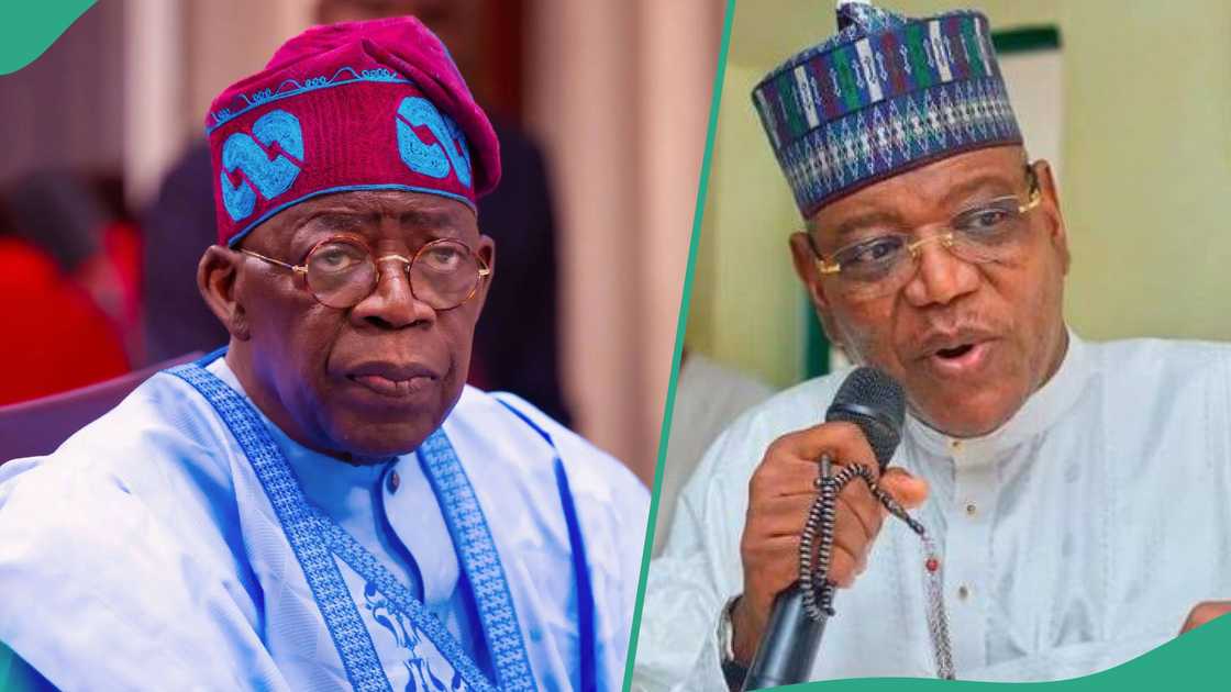 Sule Lamido ya fadi shirin kifar da Tinubu Sule Lamido ya fadi shirin kifar da Tinubu