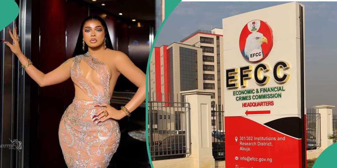 Bobrisky saga: EFCC targets other Nigerian celebrities over naira abuse Bobrisky saga: EFCC targets other Nigerian celebrities over naira abuse