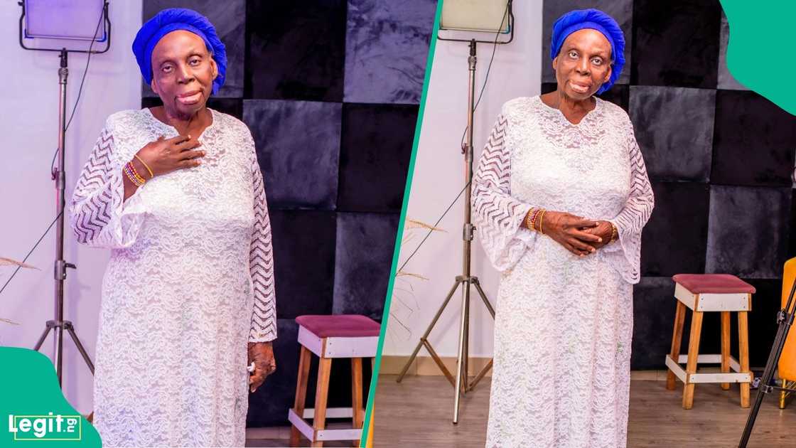 Nigerian gospel singer Madam Ajonamaku speaks out about facing harsh ridicule and surviving a severe spiritual attack