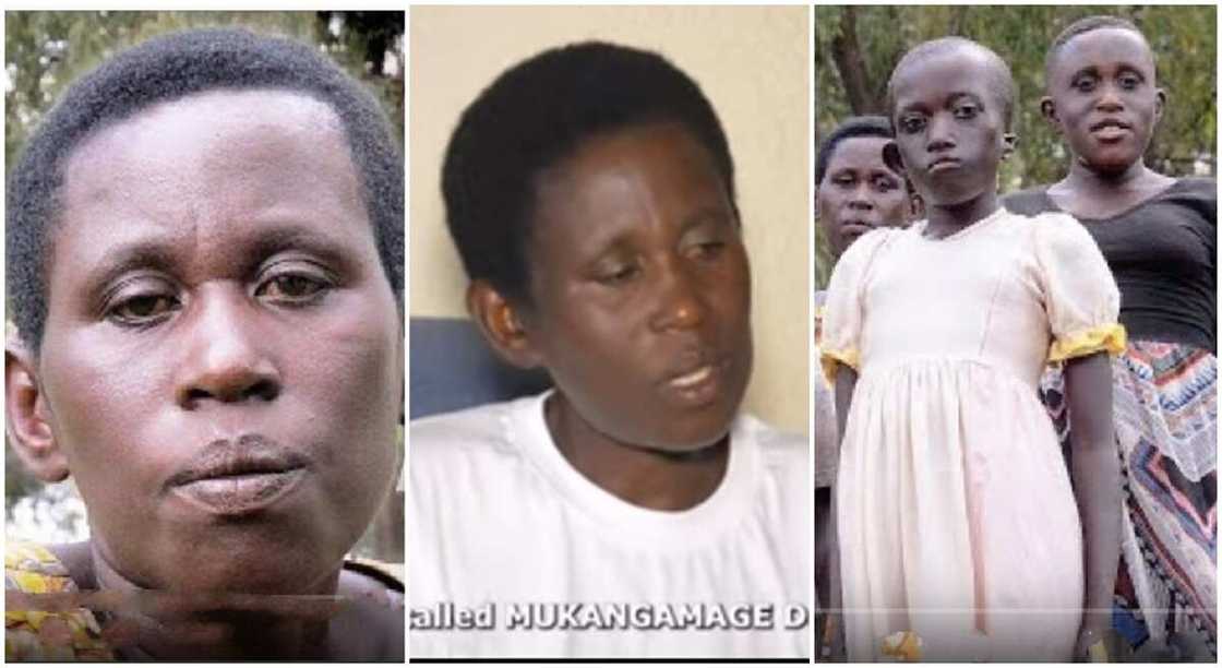 Domitila and her brother grew up apart after being abandoned by their parents and they later married each other. Domitila and her brother grew up apart after being abandoned by their parents and they later married each other.