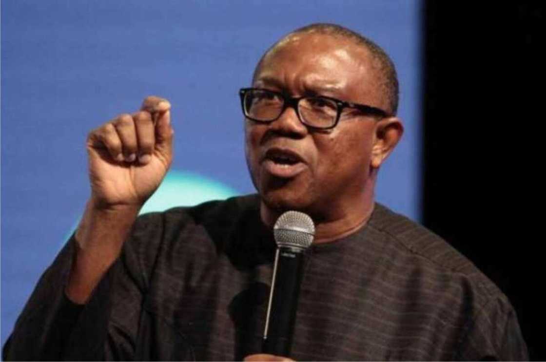 Peter Obi Peter Obi